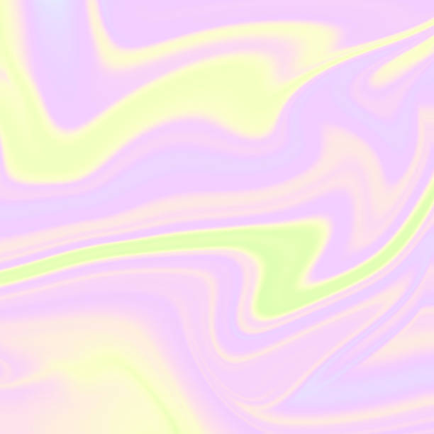 istock pastel colors backdrop with trendy creative gradient. Iridescent background.  Minimal template 1145422446