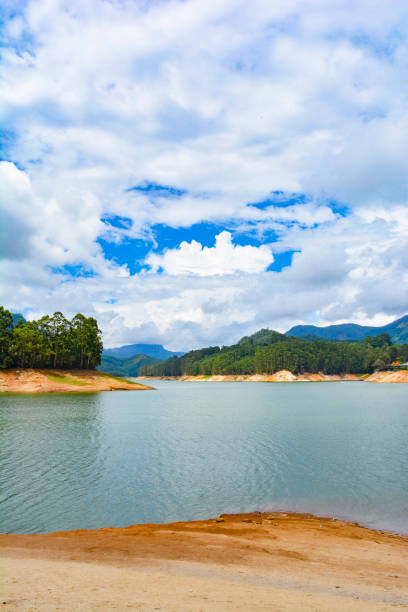 istock Lake landscape in summer 1145424854