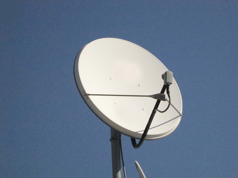 parabolic antenna