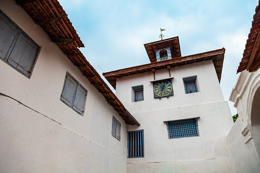 Paradesi Synagogue is the oldest active located in in Fort Kochi in Cochin city, India