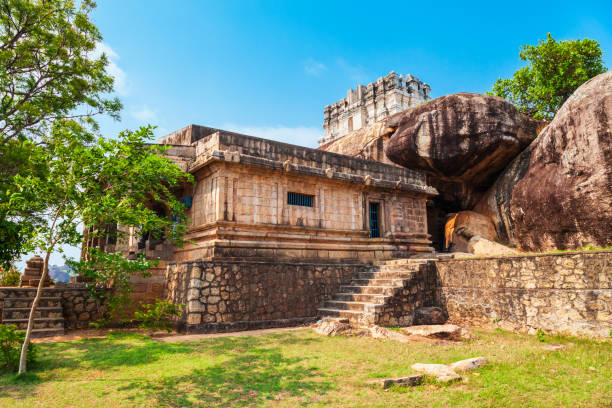 istock Chitharal Jain Bhagwathi Temple, Kanyakumari 1145433323