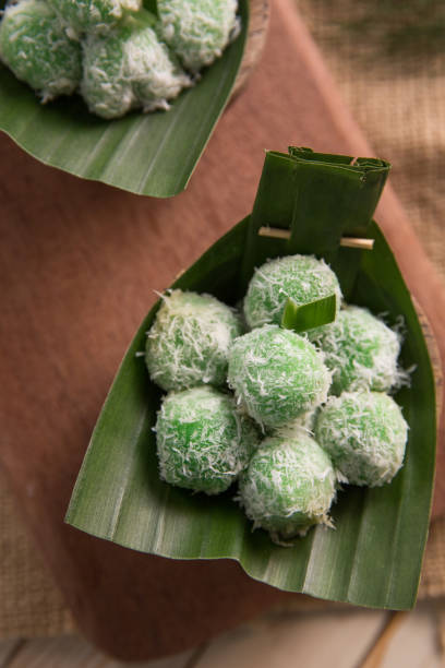 istock indonesian traditional culinary. klepon 1145447417