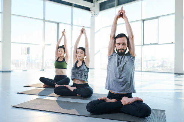 istock Exercise for body and soul 1145450865