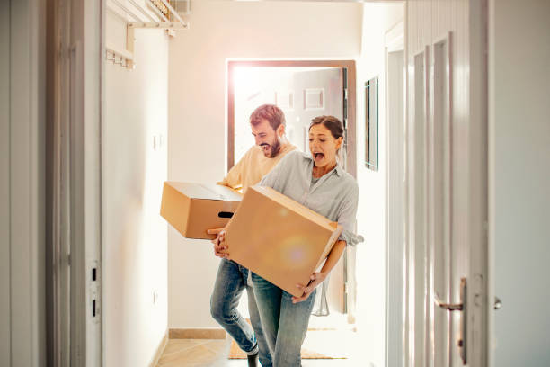 istock The process of buying a house brought us closer 1145461032