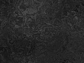Black Grunge Background Dirty Concrete Wall Stucco Vintage Rock Texture Ombre Dark Stone