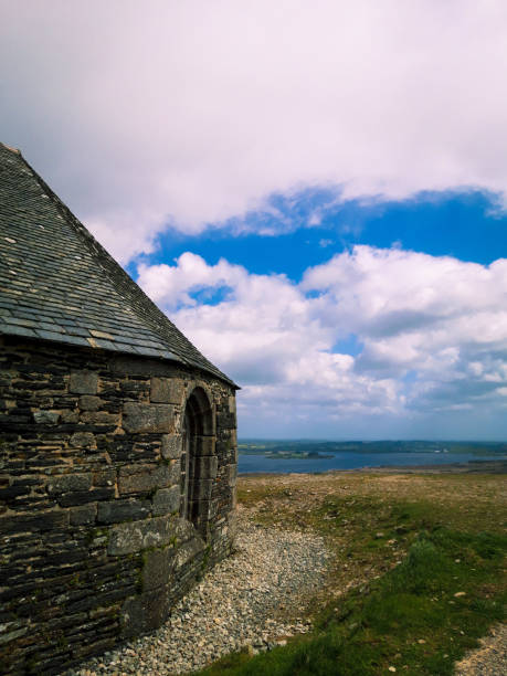 istock Mount Saint Michel in Braspart 1145470688