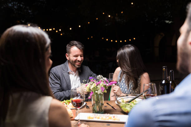istock Sharing Great Moments With Great Company 1145470743