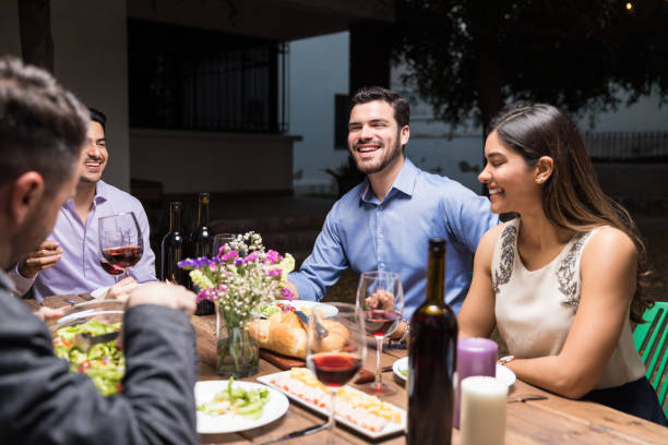 istock I'm Having Such A Good Night Out 1145471019