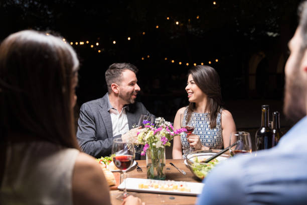 istock Weekend Night Is All About Having A Good Time 1145471329