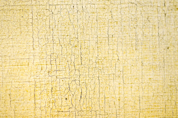 Closeup old  Oil on canvas texture.
