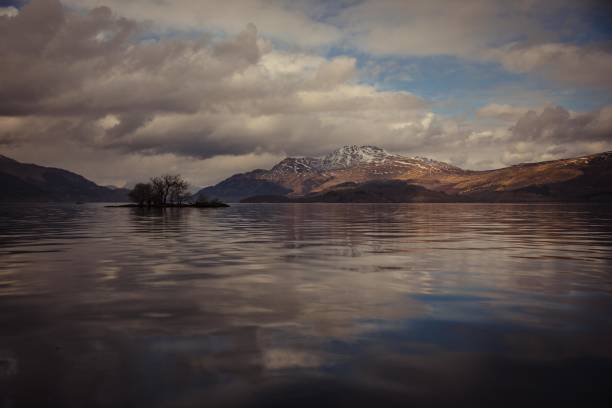 istock Loch Lomond Scotland 1145472399
