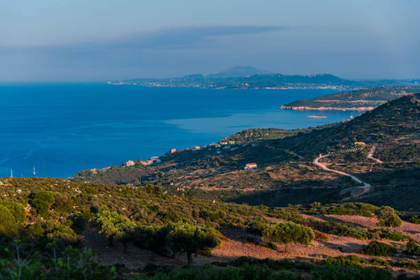 istock Sea landscape in Zakynthos 1145472593