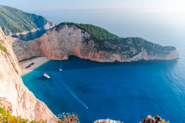istock Sea landscape in Zakynthos 1145472604