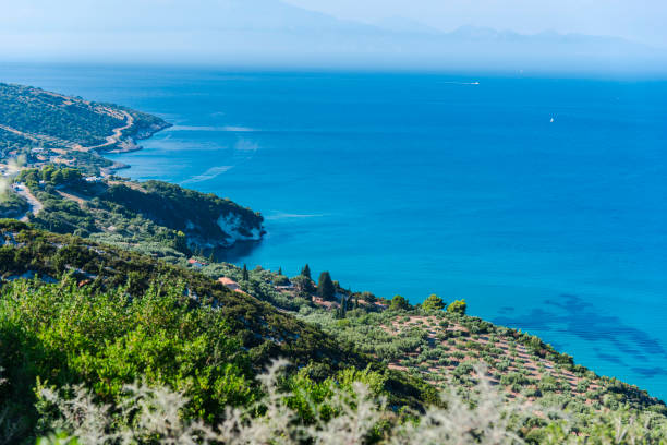 istock Sea landscape in Zakynthos 1145472856