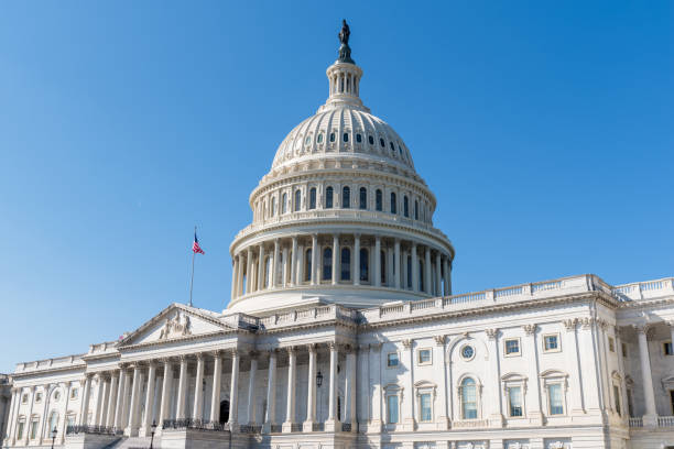 istock US Capitol Building, Washington DC, USA 1145477359