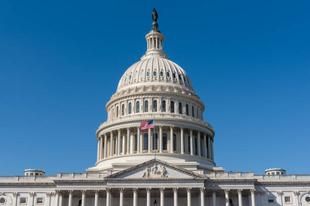 istock US Capitol Building, Washington DC, USA 1145477772