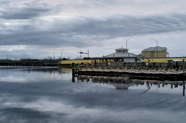 Assawoman Bay Sea-Doo Dock