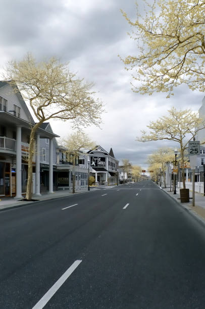 istock Ocean City South Baltimore Street - II 1145478165