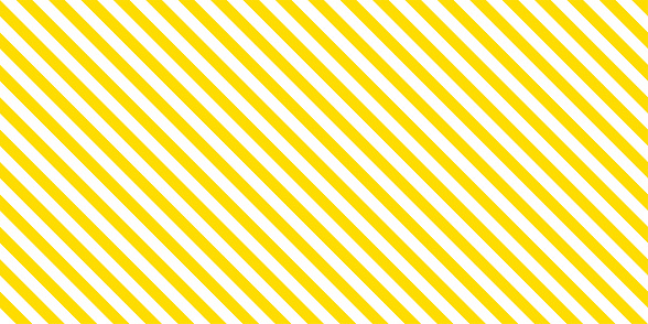 Summer background stripe pattern seamless yellow and white.
