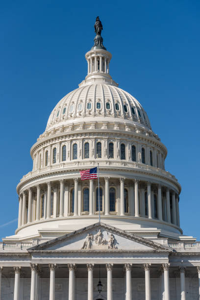 istock US Capitol Building, Washington DC, USA 1145479298