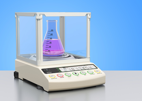 https://media.istockphoto.com/id/1145490412/photo/analytical-balance-digital-lab-scale-with-chemical-flask-on-the-desk-3d-rendering.jpg?s=170667a&w=0&k=20&c=wWcfeUUHPrB2DfL-Vh1oh_OHpvGt4Pd3nup0miwqLVM=
