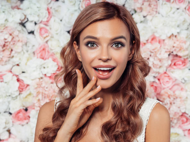 istock Beautiful woman 1145504655