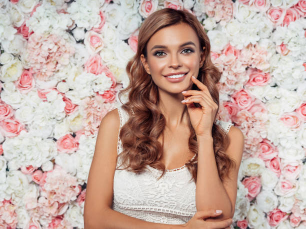istock Beautiful woman 1145504758