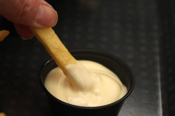 istock Dutch french fries 1145508228