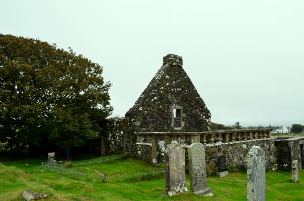 istock Stunning Landscape around Dunvegan Scotland 1145508371