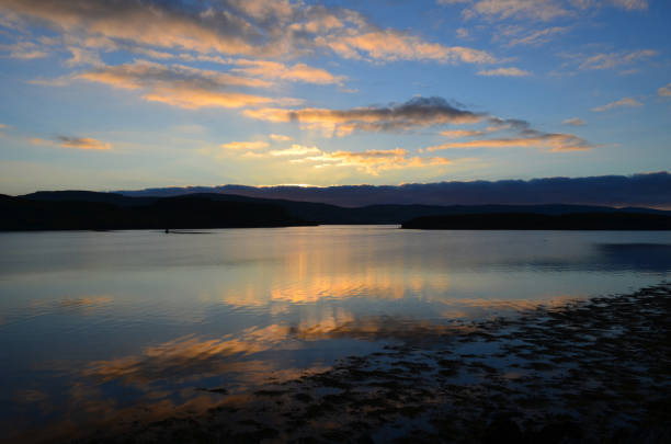 istock Stunning Landscape around Dunvegan Scotland 1145510295