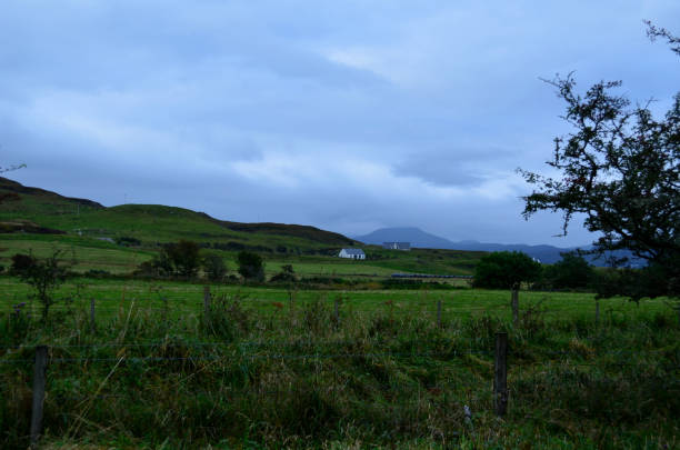 istock Stunning Landscape around Dunvegan Scotland 1145510370