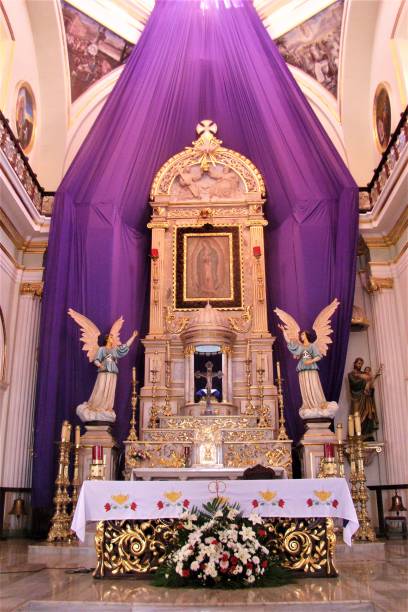 Iglesia De Nuestra Señora De Guadalupe Puerto Vallarta - Banco de fotos e imágenes de stock - iStock Iglesia De Nuestra Señora De Guadalupe Puerto Vallarta - Banco de fotos e imágenes de stock - iStock