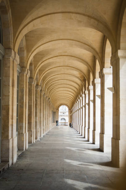 istock Corridor of the Opera National 1145517566