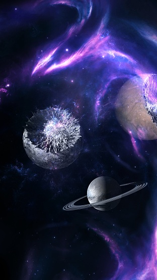 Planetas Y Galaxias Fondo De Pantalla De Ciencia Ficción Foto de stock y más banco de imágenes de Abstracto - iStock Planetas Y Galaxias Fondo De Pantalla De Ciencia Ficción Foto de stock y más banco de imágenes de Abstracto - iStock