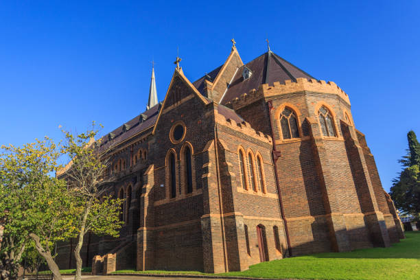 istock Saints Mary and Joseph Catholic Cathedral 1145527452