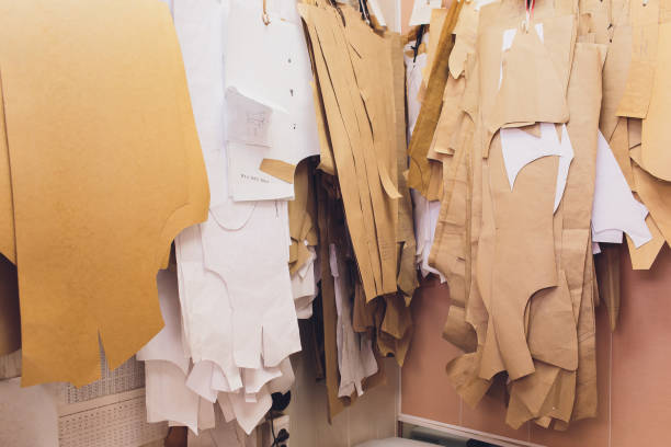 istock Scissor and tissue paper pattern,no visible logos etc. 1145532777