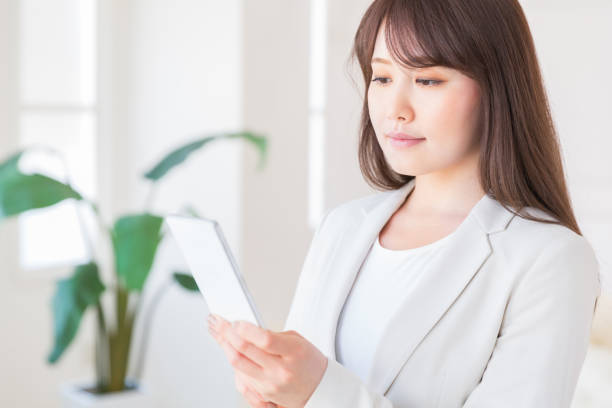 istock asian woman 1145541857