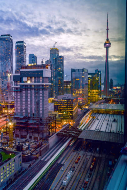 istock Cityscape of Toronto, Canada 1145542770