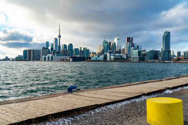 istock Downtown of Toronto, Canada 1145542782