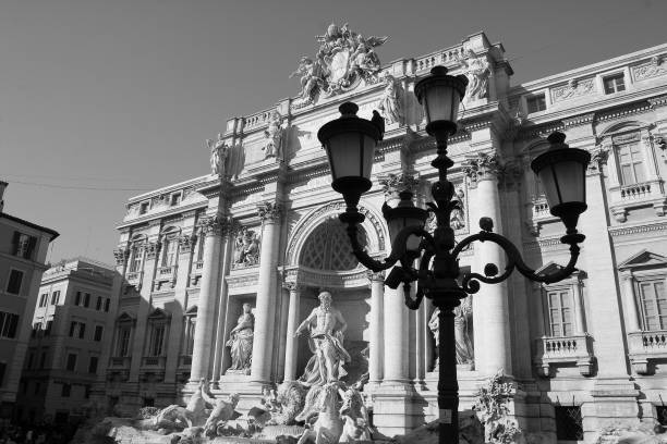 istock Trevi Fountain, Lazio, Rome 1145549709