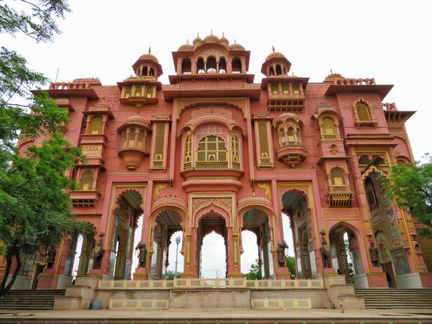 istock Land of Architectural view. 1145549786