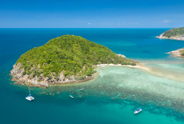 istock Ko Ma, Mae Haad, Koh Phangan, Thailand 1145552365