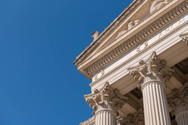 istock National Archives, Washington DC, USA 1145556744