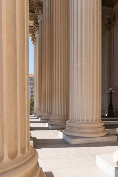 istock National Archives, Washington DC, USA 1145559135