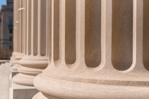 istock National Archives, Washington DC, USA 1145559136