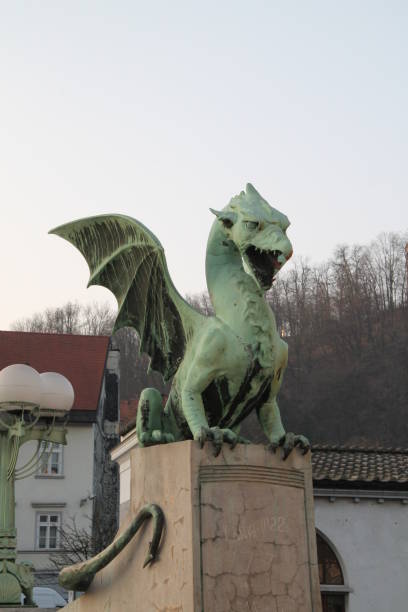 istock Ljubljana, Slovenia. 1145566754