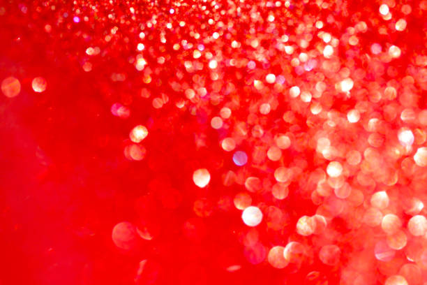 istock Abstract a sweet romance bokeh lighting for love background 1145568467