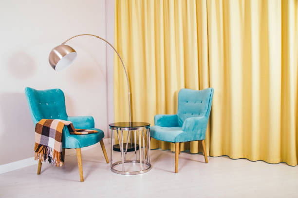 istock Interior of living room. 1145572764