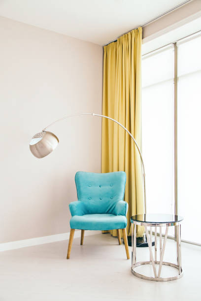 istock Interior of living room. 1145572780