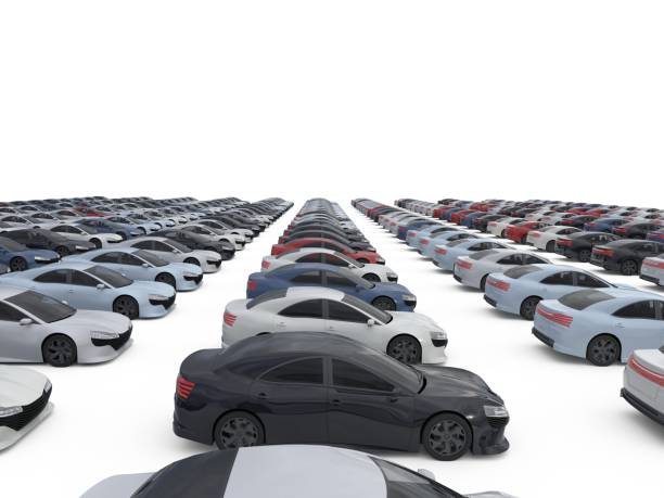 istock New Cars 1145573727